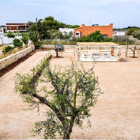 Sea Salento Casa Vacanze Punta Prosciutto Εξωτερικό φωτογραφία