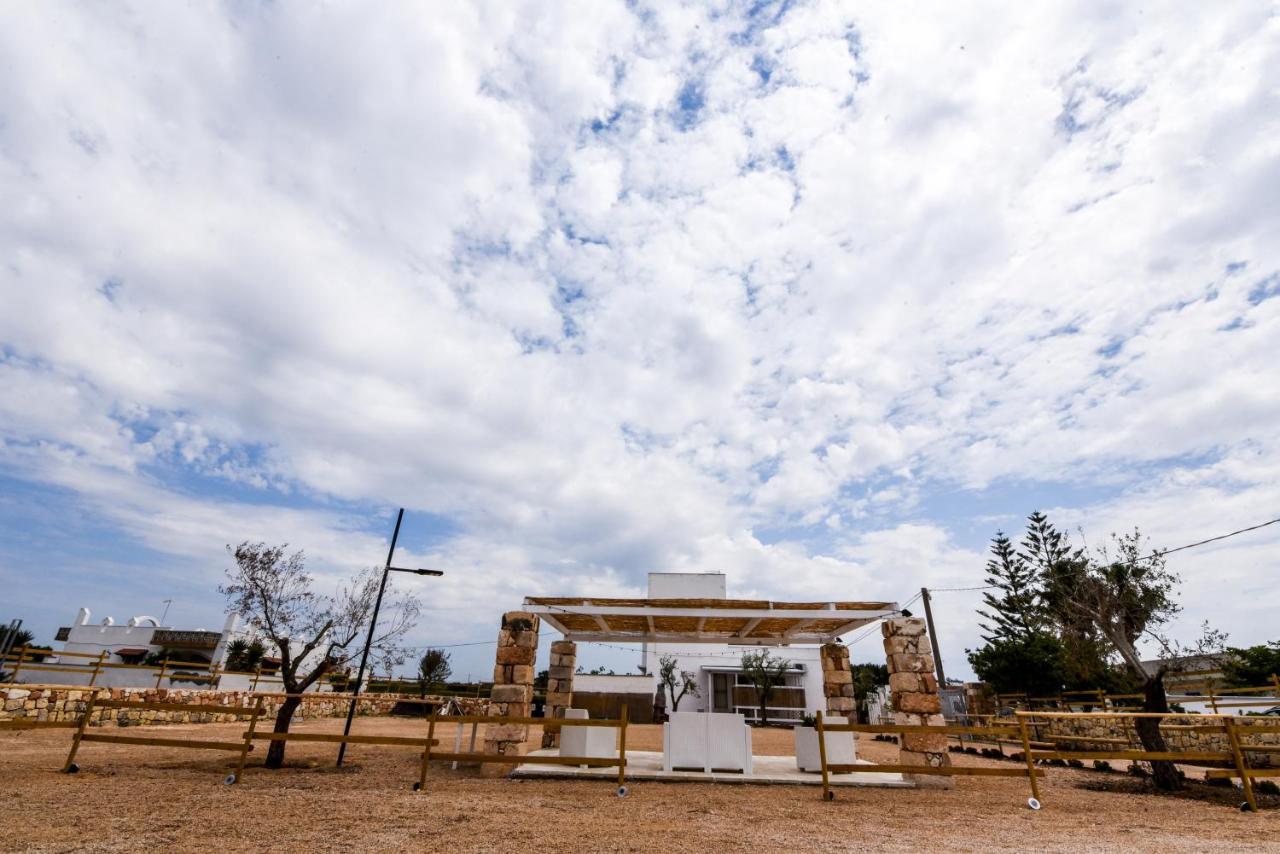 Sea Salento Casa Vacanze Punta Prosciutto Εξωτερικό φωτογραφία