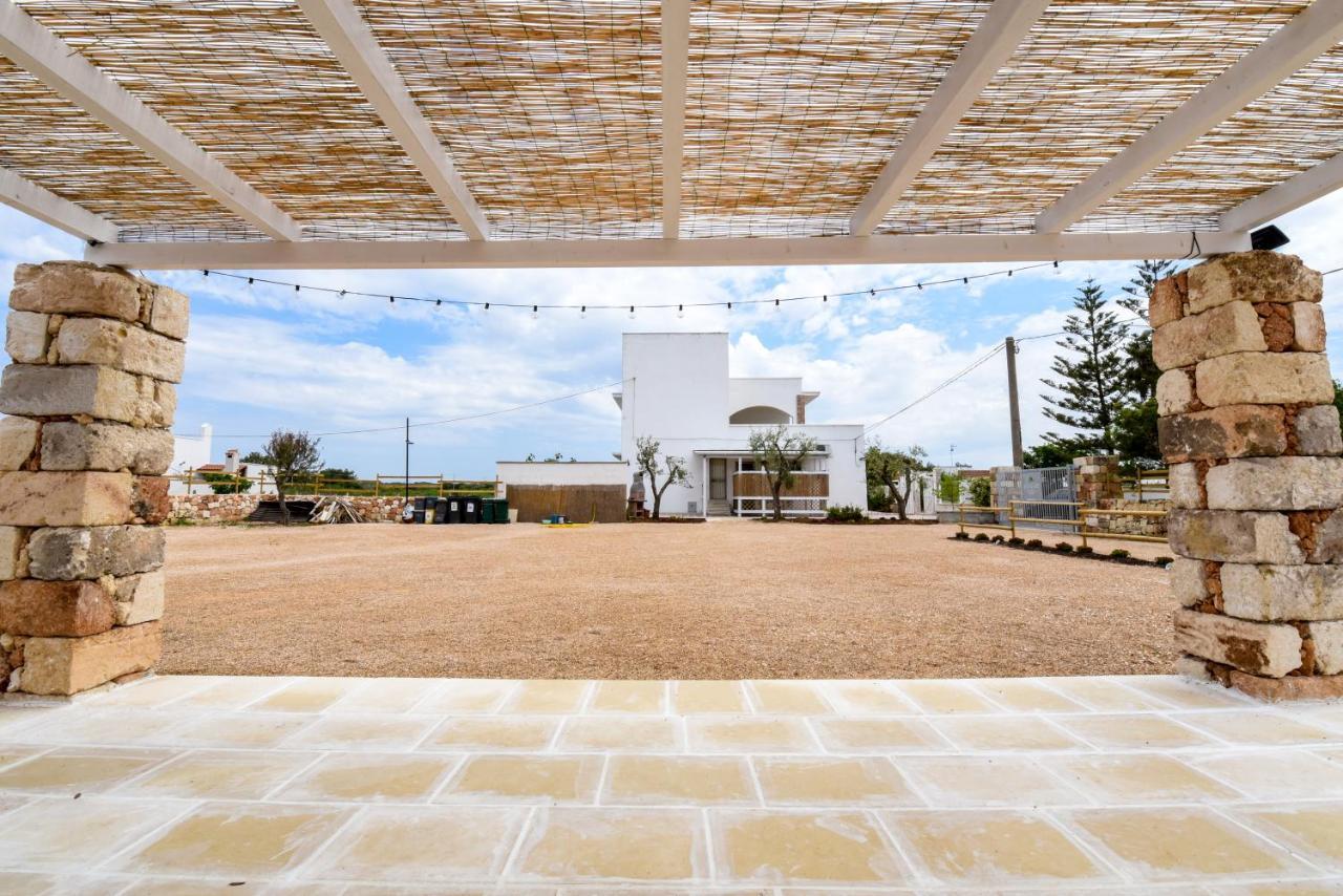 Sea Salento Casa Vacanze Punta Prosciutto Εξωτερικό φωτογραφία