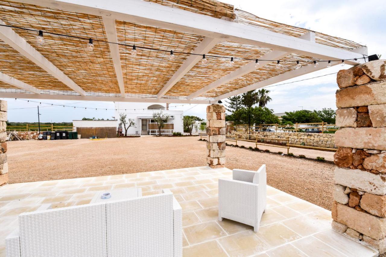 Sea Salento Casa Vacanze Punta Prosciutto Εξωτερικό φωτογραφία