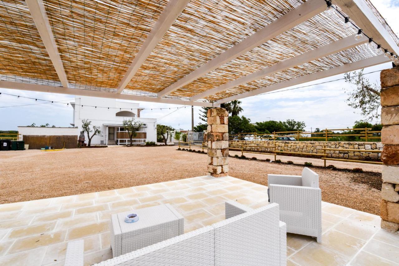 Sea Salento Casa Vacanze Punta Prosciutto Εξωτερικό φωτογραφία